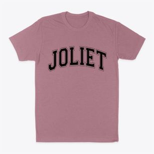 Joliet Illinois Varsity Classic Dad T-Shirt