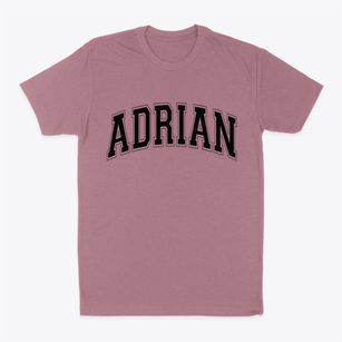 Adrian Missouri Varsity Classic Dad T-Shirt