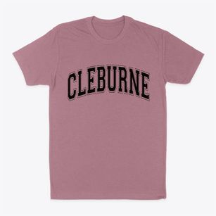 Cleburne Texas Varsity Classic Dad T-Shirt