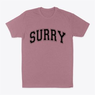 Surry Maine Varsity Classic Dad T-Shirt