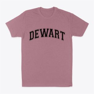 Dewart Pennsylvania Varsity Classic Dad T-Shirt