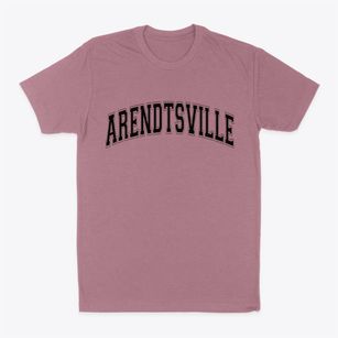 Arendtsville Pennsylvania Varsity Classic Dad T-Shirt