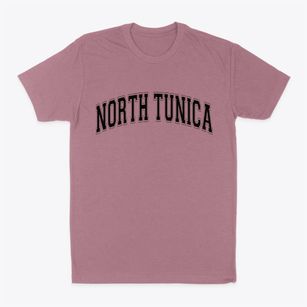 North Tunica Mississippi Varsity Classic Dad T-Shirt