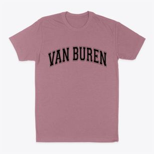 Van Buren Missouri Varsity Classic Dad T-Shirt