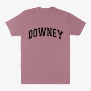 Downey California Varsity Classic Dad T-Shirt