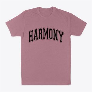 Harmony North Carolina Varsity Classic Dad T-Shirt