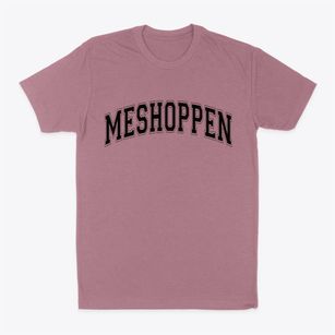 Meshoppen Pennsylvania Varsity Classic Dad T-Shirt
