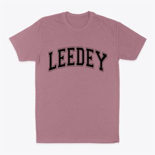 Leedey Oklahoma Varsity Classic Dad T-Shirt