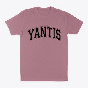 Yantis Texas Varsity Classic Dad T-Shirt