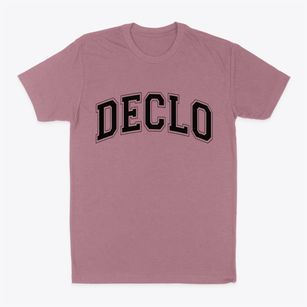 Declo Idaho Varsity Classic Dad T-Shirt