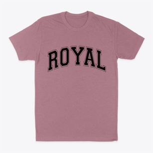 Royal Illinois Varsity Classic Dad T-Shirt