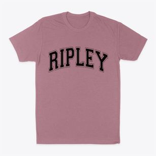 Ripley Illinois Varsity Classic Dad T-Shirt