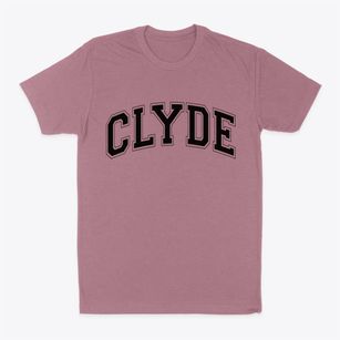 Clyde Missouri Varsity Classic Dad T-Shirt