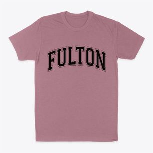 Fulton Missouri Varsity Classic Dad T-Shirt