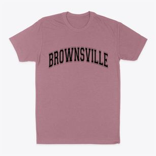 Brownsville Tennessee Varsity Classic Dad T-Shirt