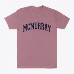 Mcmurray Pennsylvania Varsity Classic Dad T-Shirt
