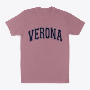 Verona Virginia Varsity Classic Dad T-Shirt