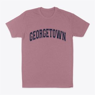 Georgetown Kentucky Varsity Classic Dad T-Shirt