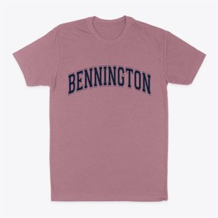 Bennington New Hampshire Varsity Classic Dad T-Shirt