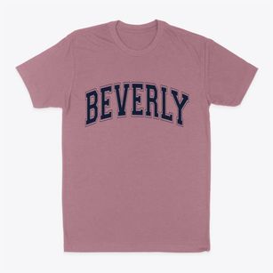 Beverly Ohio Varsity Classic Dad T-Shirt