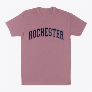 Rochester Vermont Varsity Classic Dad T-Shirt