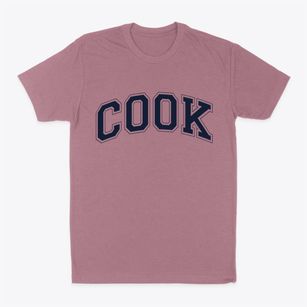 Cook Minnesota Varsity Classic Dad T-Shirt