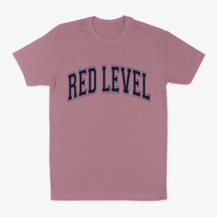 Red Level Alabama Varsity Classic Dad T-Shirt