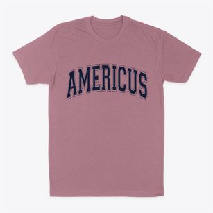 Americus Indiana Varsity Classic Dad T-Shirt