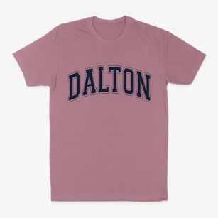 Dalton Nebraska Varsity Classic Dad T-Shirt