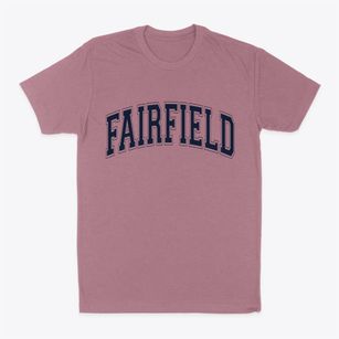 Fairfield North Carolina Varsity Classic Dad T-Shirt