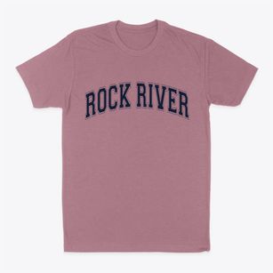 Rock River Wyoming Varsity Classic Dad T-Shirt