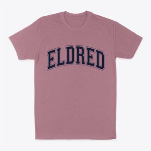 Eldred Illinois Varsity Classic Dad T-Shirt