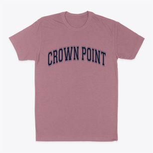 Crown Point Alaska Varsity Classic Dad T-Shirt