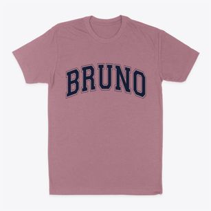 Bruno Nebraska Varsity Classic Dad T-Shirt