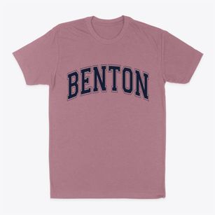 Benton Alabama Varsity Classic Dad T-Shirt