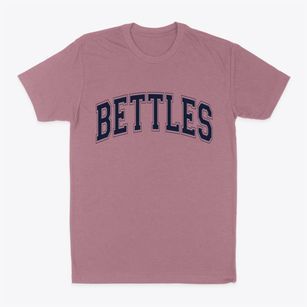 Bettles Alaska Varsity Classic Dad T-Shirt