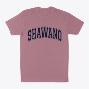 Shawano Wisconsin Varsity Classic Dad T-Shirt