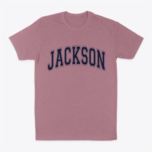 Jackson Tennessee Varsity Classic Dad T-Shirt
