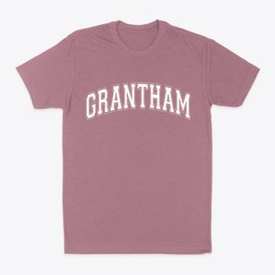 Grantham New Hampshire Varsity Classic Dad T-Shirt