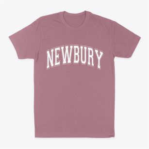 Newbury New Hampshire Varsity Classic Dad T-Shirt
