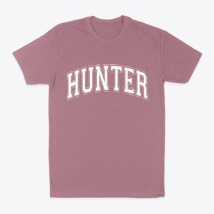 Hunter Tennessee Varsity Classic Dad T-Shirt