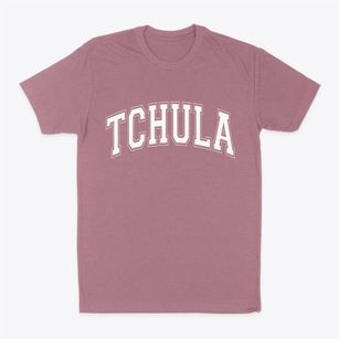 Tchula Mississippi Varsity Classic Dad T-Shirt