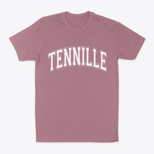 Tennille Georgia Varsity Classic Dad T-Shirt