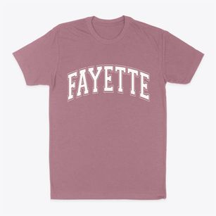 Fayette Maine Varsity Classic Dad T-Shirt