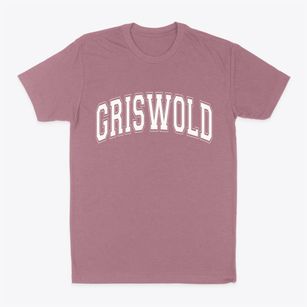 Griswold Iowa Varsity Classic Dad T-Shirt