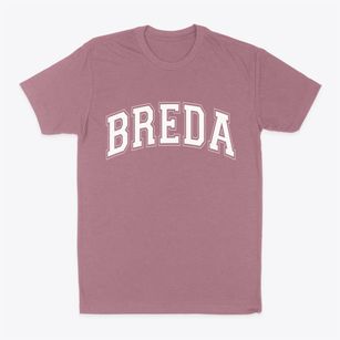 Breda Iowa Varsity Classic Dad T-Shirt