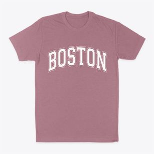Boston Virginia Varsity Classic Dad T-Shirt