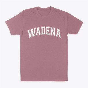 Wadena Iowa Varsity Classic Dad T-Shirt