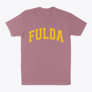 Fulda Minnesota Varsity Classic Dad T-Shirt