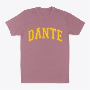 Dante Virginia Varsity Classic Dad T-Shirt
